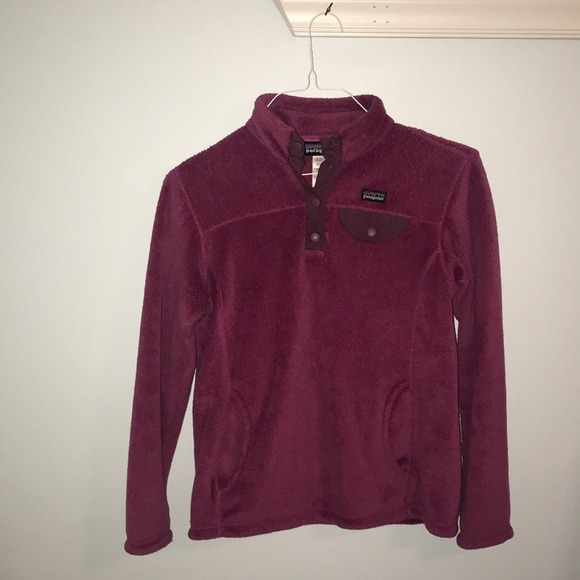Patagonia Re-Tool Snap-T Pullover - Picture 7 of 7
